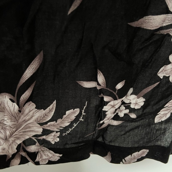 SPIRITUAL GANGSTER MAYA KIMONO ROBE WRAP - Picture 5 of 14